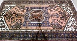 4 x 6.7 Persian Hamidan