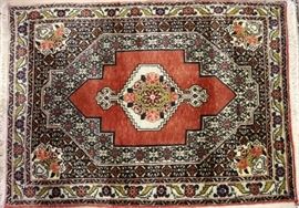 2.6 x 3.5 Bidjar rug
