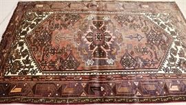 4.4 x 6.8 Persian Hamidan