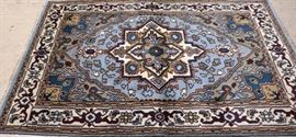 3.10 x 6.1  Heriz rug