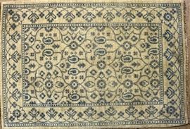 2.2 x 3.3 Peshawar rug