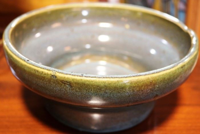 nc pottery bowl