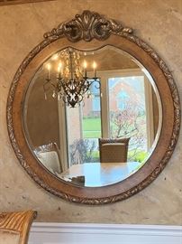 Large Mirror 47" by 49" $399