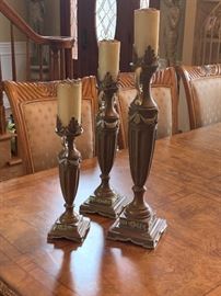 Candle holders $79