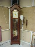 GRANDFATHER CLOCK