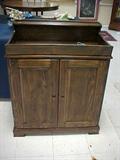 DRY SINK