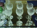 WATERFORD-GOBLETS