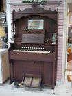 Ornate Estey Organ w/ mirror