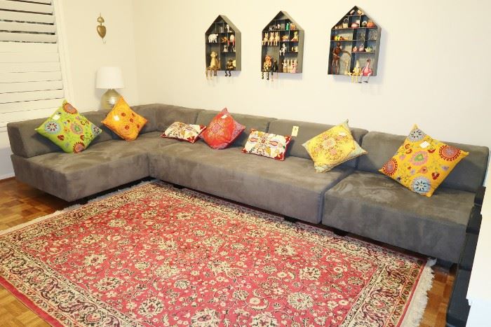 West Elm Urban Collection Sofa