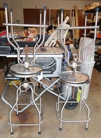 Stainless Steel Stools