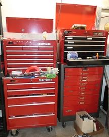 Craftman Tool Cabinets