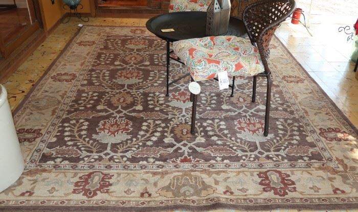 Pottery Barn 8' x 10' Rug