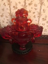 Asian Censer! Very Large and stunning!!