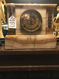 Art Deco Mantel clock! 