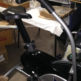 BRF 700 Body Rider exercise bike