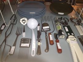 Useful utensils