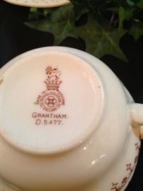 Royal Doulton "Grantham" china cup
