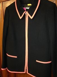 3 piece suit by Louis Feraud