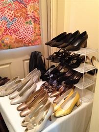 Selection of shoes