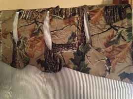 . . .  "camo" stockings