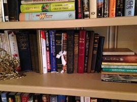 "Jesus Calling" and other inspirational books