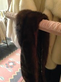 Fur collar