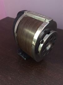 Vintage Boston pencil sharpener