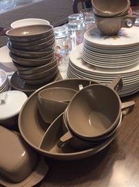 Boonton Molding Co "Melmac" Dinnerware