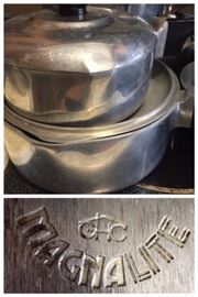 Magnalite pans