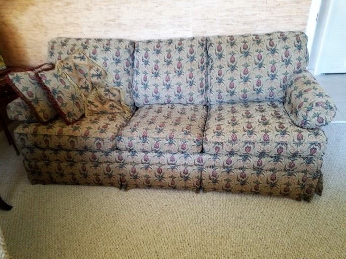 Queen Sleeper Couch