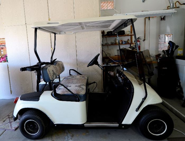 Great running Golf Cart for sale.
