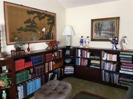 Wonderful Harvard classics and great art books!