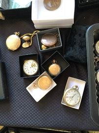 Pocket watches