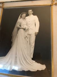1949 Wedding Dress 