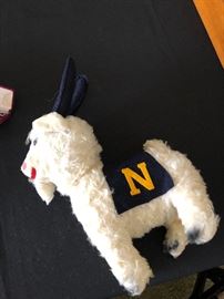 Naval Academy Billy Goat - Vintage