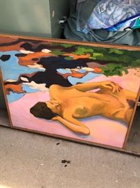 Drew Bandish original nude