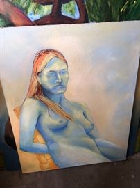 Drew Bandish nude original