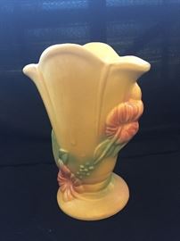 Hull & California Pottery