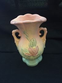 Hull & California Pottery