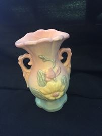 Hull & California Pottery