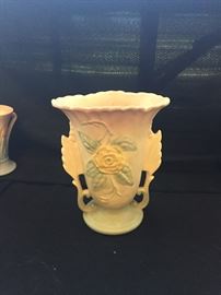 Hull & California Pottery