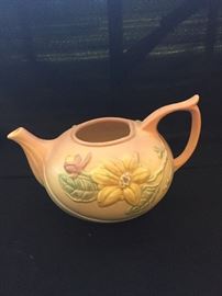 Hull & California Pottery