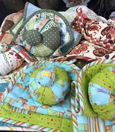 Hand Made Pin & Sewing Notions Pin Cushions 