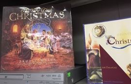 Assorted Books ~ Christmas