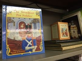 Assorted Books ~ Christmas