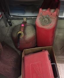 Gas Cans