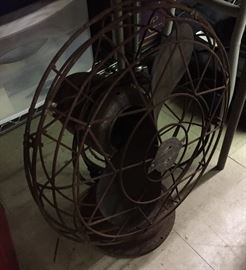 Vintage Electric Fan