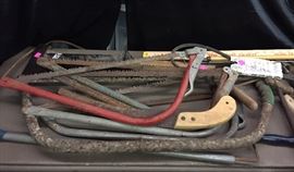 Assorted Tools ~ Saws