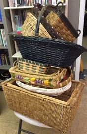 Assorted Baskets