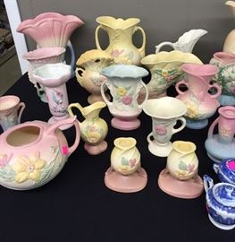 Hull & California Pottery